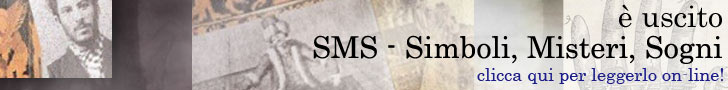 è uscito SMS - Simboli, Misteri, Sogni - anteprima online è uscito SMS - Simboli, Misteri, Sogni - anteprima online