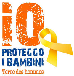 io proteggo i bambini - sms 48543