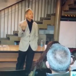 Intervento al TG/R del 22 Aprile 2016