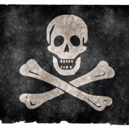 Dante e i Pirati dei caraibi, da Alias 10-6-2017