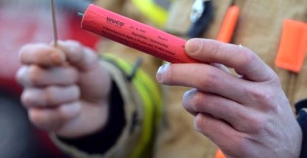 Per i “botti” a Capodanno 31-12-2017