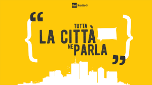 Intervista a Tutta la città ne parla, 15-2-2018
