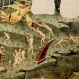 il ponte e la Hybris, da Il Manifesto 22-8-2018