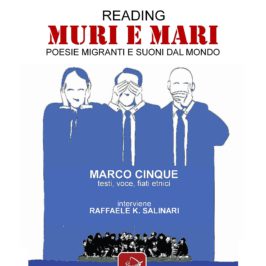 Muri e mari, sabato 11 maggio ore 16,30