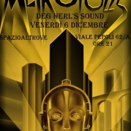 Metropolis Deg Herl’s sound