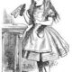 Alice in wonderland, da Alias 22-7-23