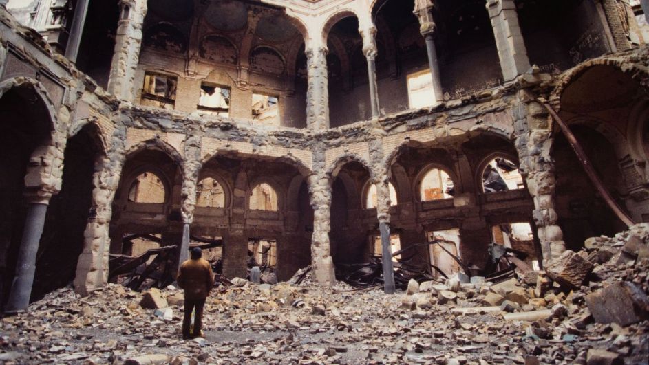 La seconda morte dell’Europa, da Il Manifesto 23-11-2025